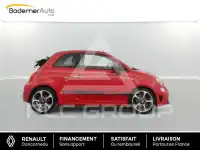 2017 Abarth 500
