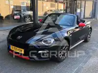 2017 Abarth 124