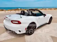 2017 Abarth 124