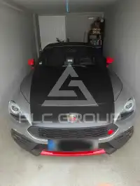 2017 Abarth 124