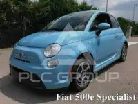2017 Abarth 500e