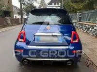 2017 Abarth 595
