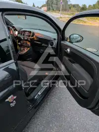 2017 Abarth 595
