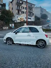 2017 Abarth 595