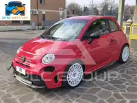 2017 Abarth 595