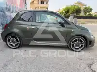 2017 Abarth 595