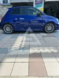 2017 Abarth 595