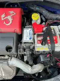 2017 Abarth 595