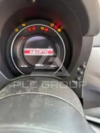 2017 Abarth 595