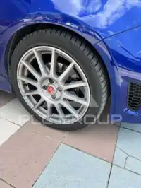 2017 Abarth 595