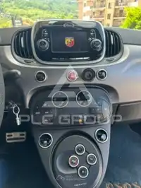 2017 Abarth 595
