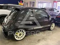 2017 Abarth 595