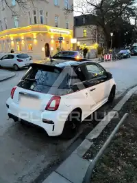 2017 Abarth 595