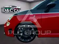 2017 Abarth 595