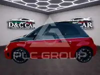 2017 Abarth 595