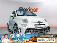 2017 Abarth 595