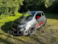 2017 Abarth 595