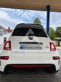 2017 Abarth 595
