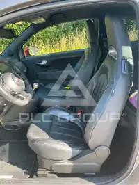 2017 Abarth 595
