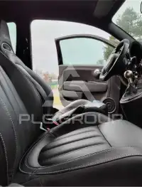 2017 Abarth 595