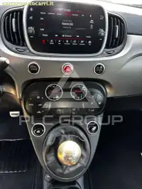 2017 Abarth 595