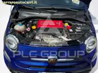 2017 Abarth 595