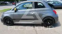 2017 Abarth 595C