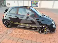 2017 Abarth 595C