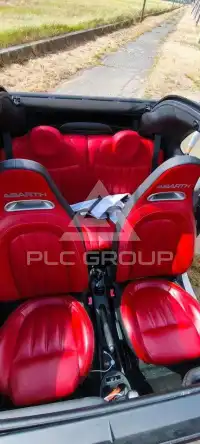 2017 Abarth 595C