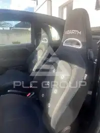2017 Abarth 595C