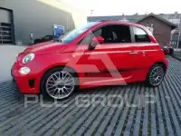 2017 Abarth 595C