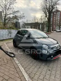2017 Abarth 695