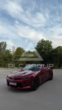 2017 Chevrolet Camaro