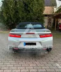 2017 Chevrolet Camaro
