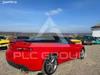 2017 Chevrolet Camaro