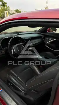 2017 Chevrolet Camaro