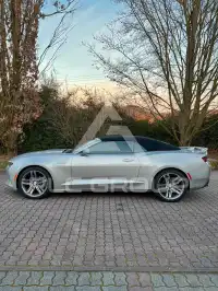 2017 Chevrolet Camaro