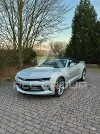 2017 Chevrolet Camaro