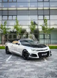 2017 Chevrolet Camaro