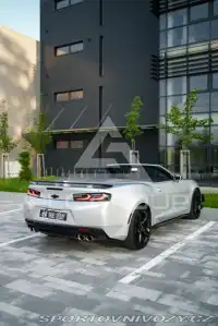 2017 Chevrolet Camaro
