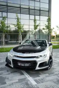 2017 Chevrolet Camaro