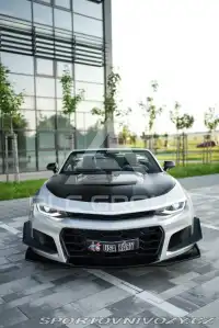 2017 Chevrolet Camaro