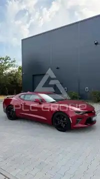 2017 Chevrolet Camaro
