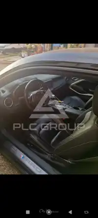 2017 Chevrolet Camaro