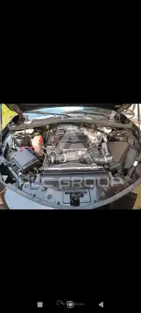 2017 Chevrolet Camaro