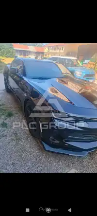 2017 Chevrolet Camaro