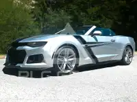 2017 Chevrolet Camaro