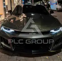 2017 Chevrolet Camaro