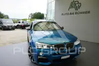 2017 BMW X4