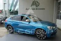 2017 BMW X4